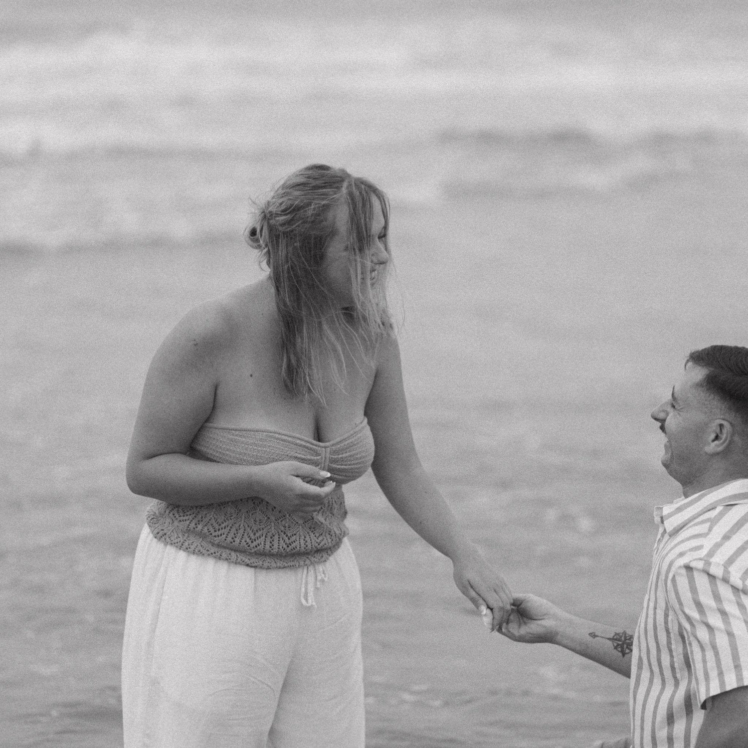 The best day, when he asked and I said yes!!