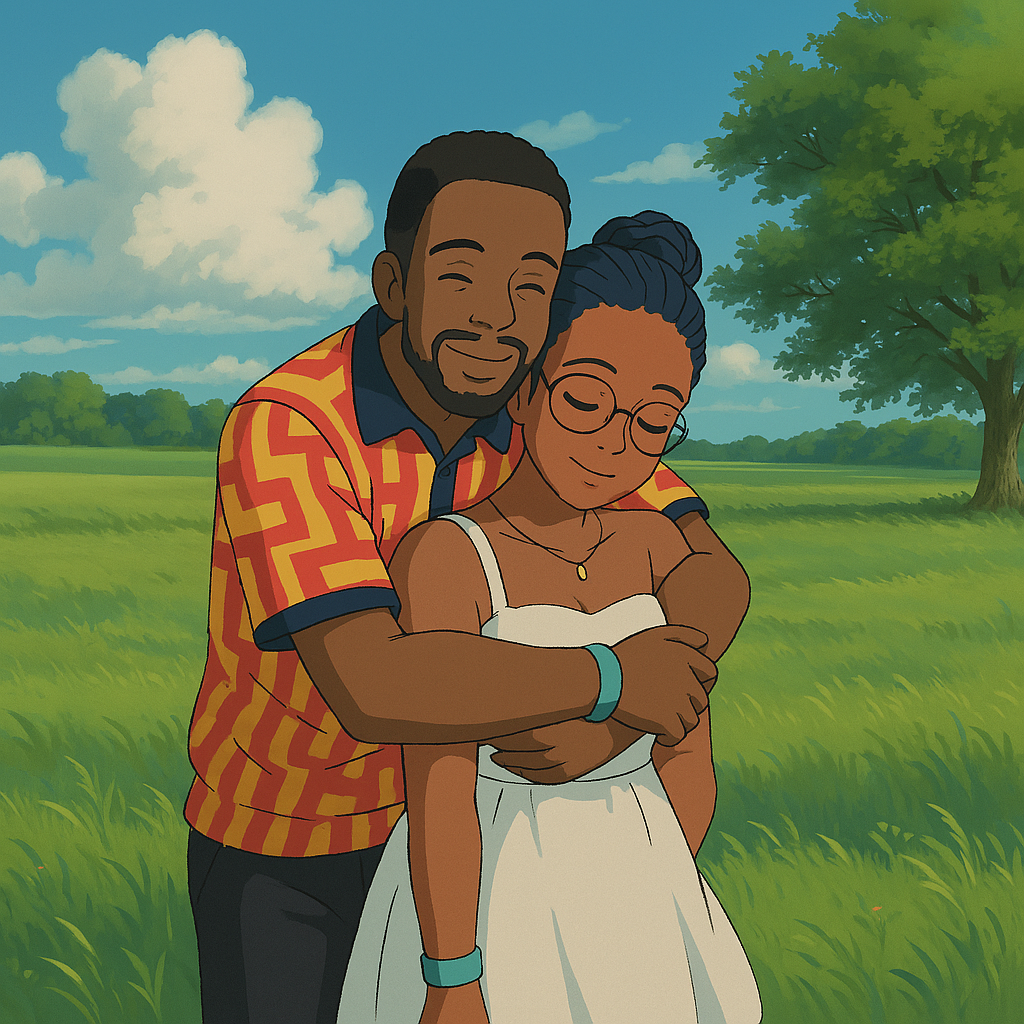 Ghibli of us in Maun