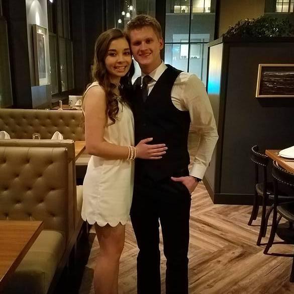 1 year dating anniversary, 2016