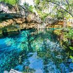 Explore the local cenotes