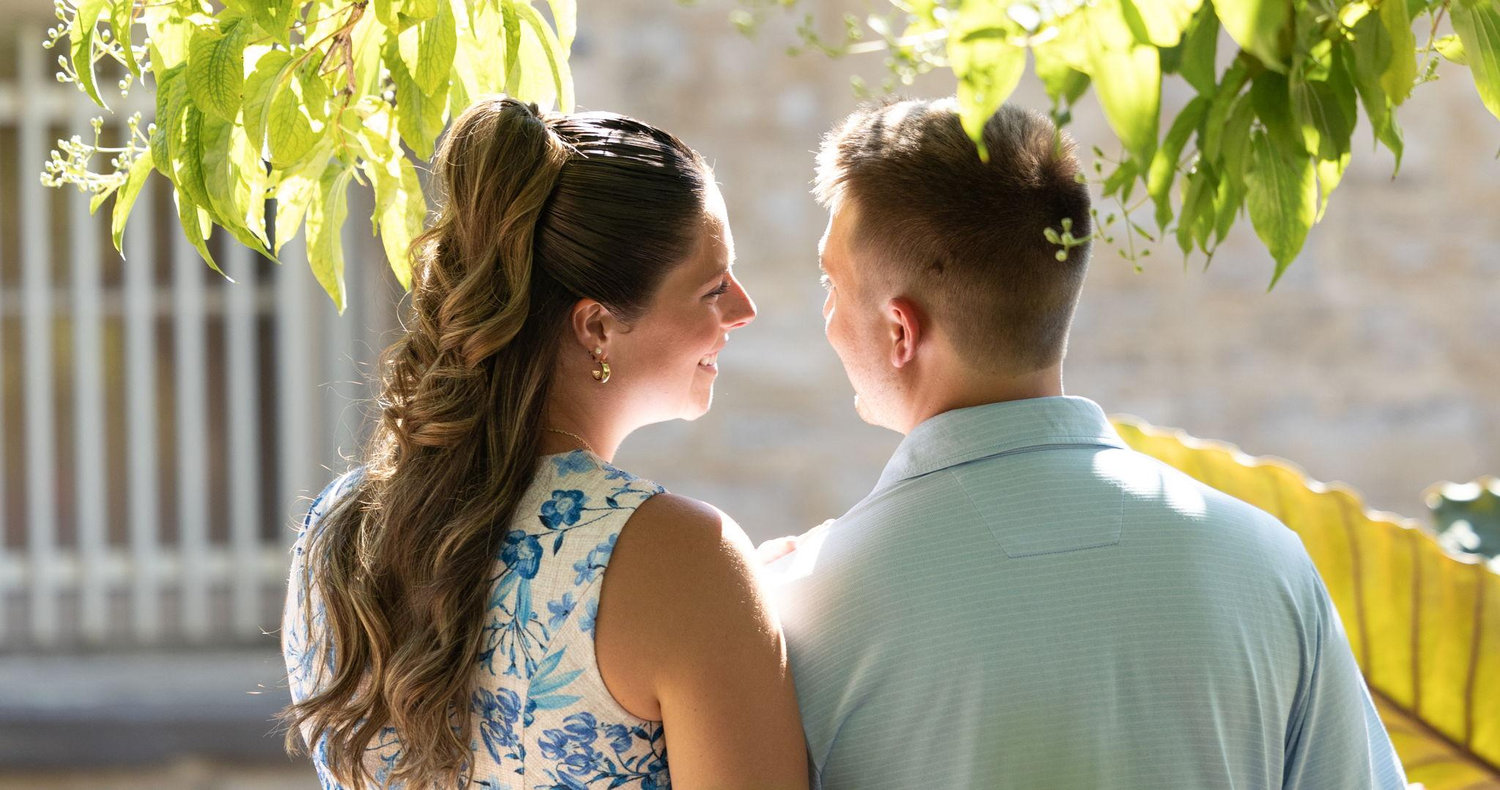 The Wedding Website of Madeline Loraine Markwood and Todd Henry Federici