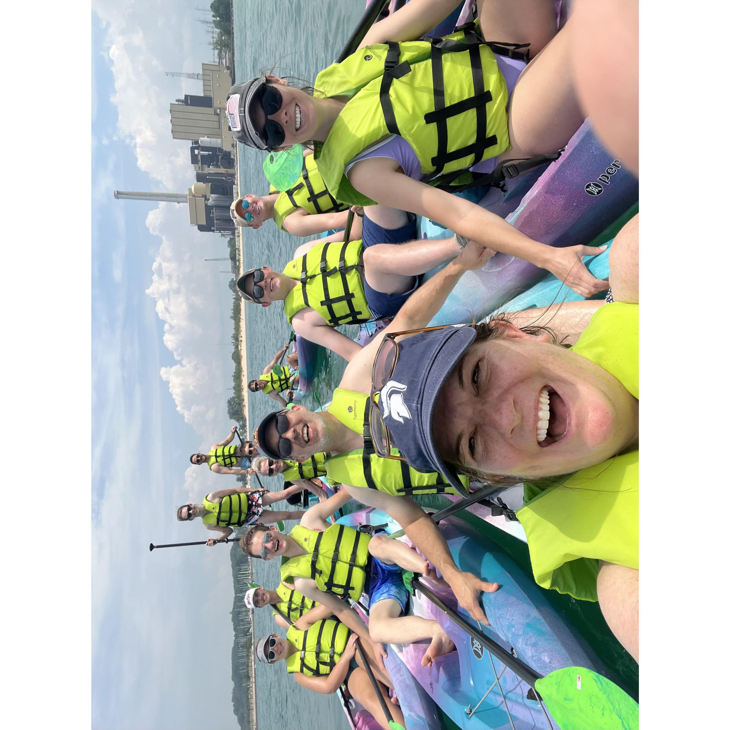 Lake Michigan 2025