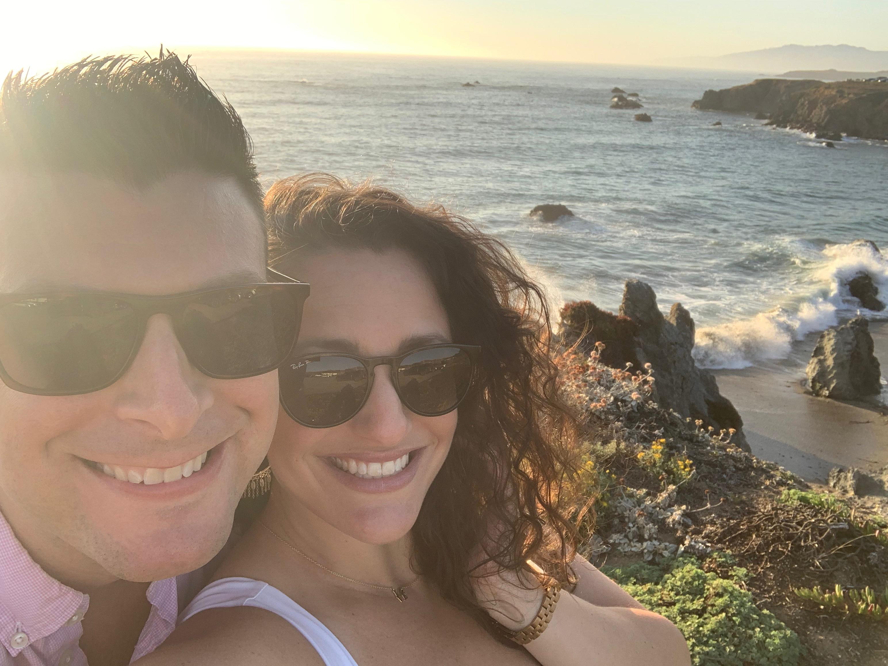 The Wedding Website of Christine Marcello and Leonardo Guercio