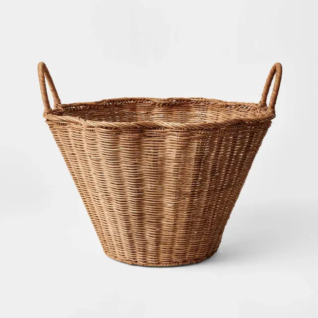 Large Scallop Basket - Threshold™ designed with Studio McGee