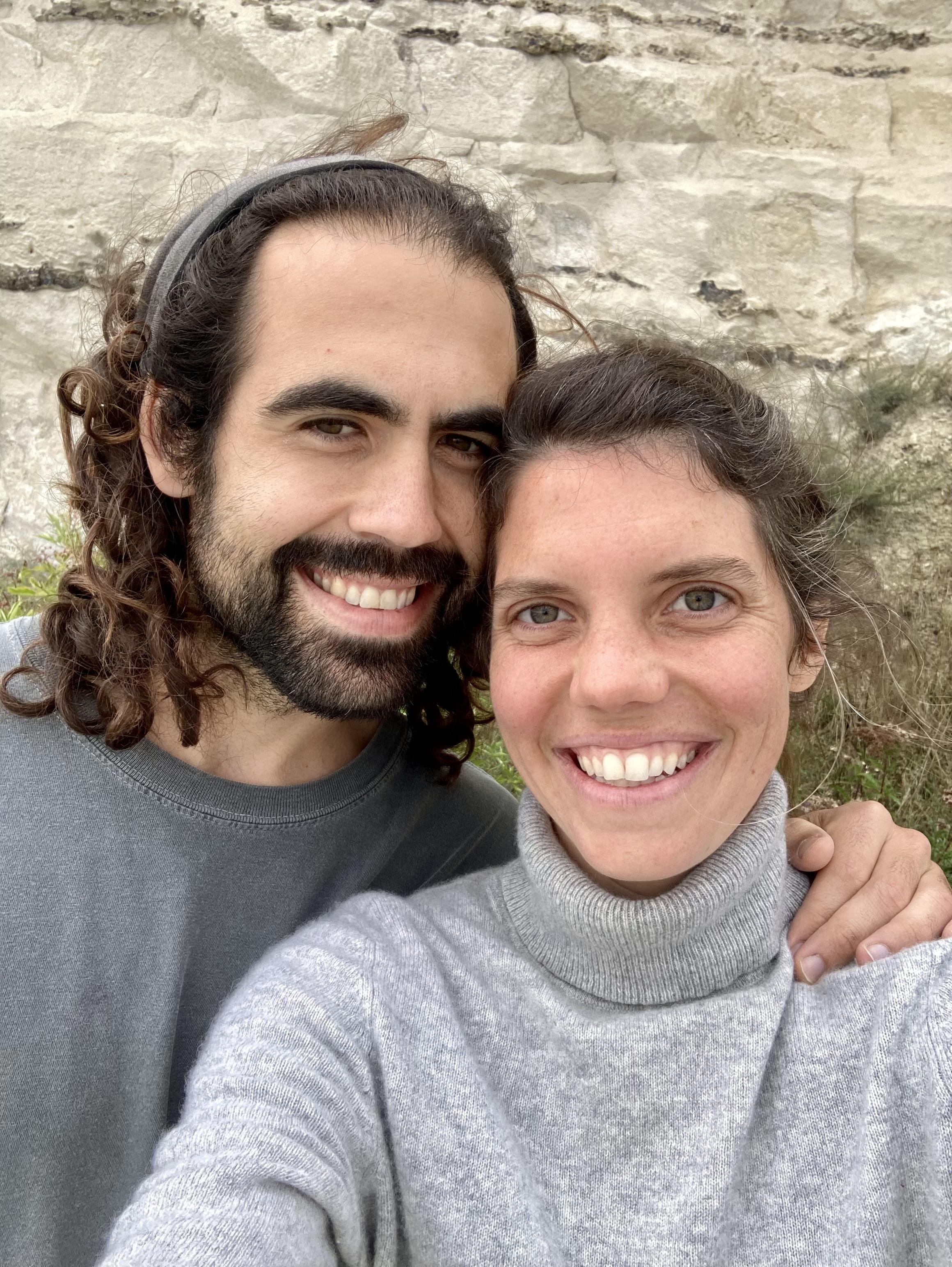 The Wedding Website of Kaja Hopps and Sam Smith