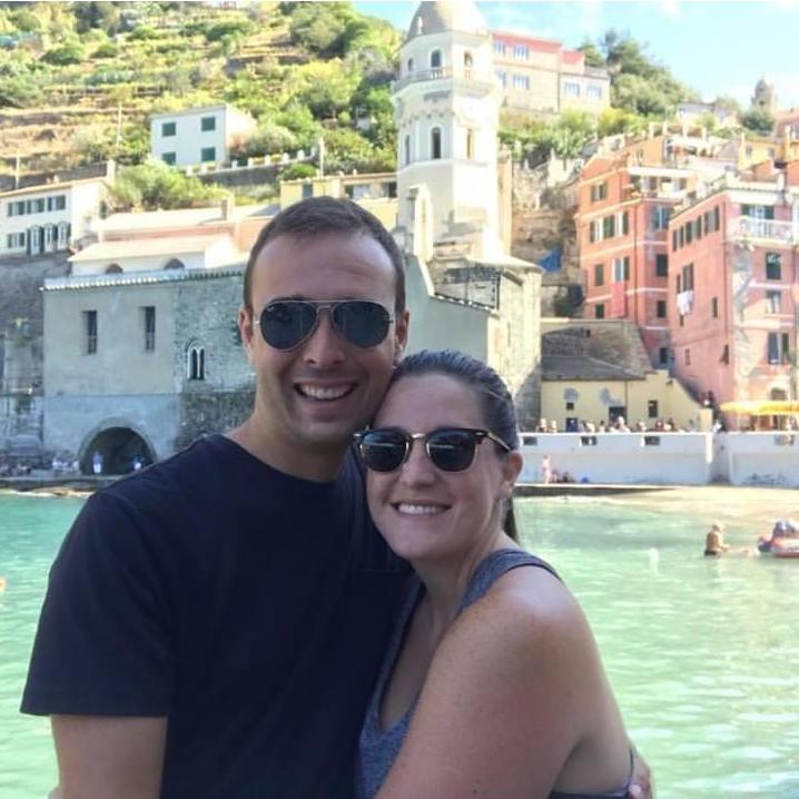 We fell even more in love in Italy.