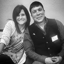 Celebrating sobriety at Clay's WATCH program reunion. Recovery is what brought us together.