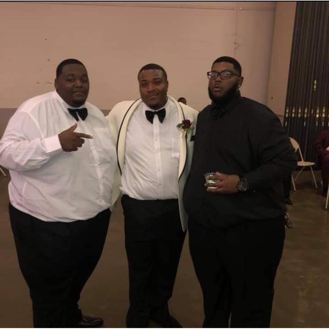 Bros Big Mike and PJ