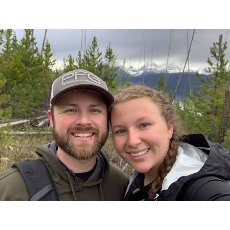 Montana - May 2021