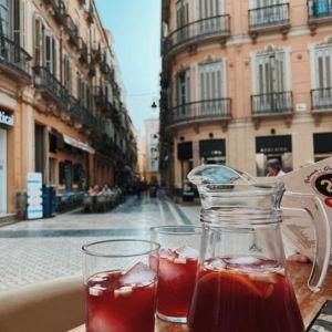 Wedding Road Trip: Spain Sangria Fund