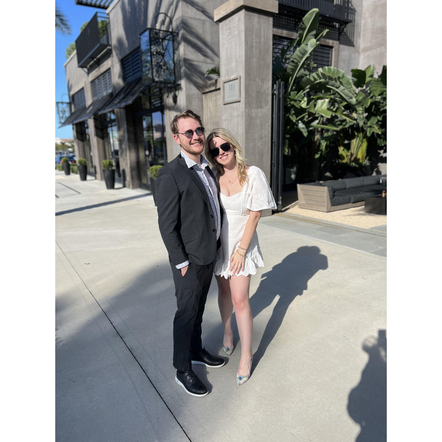 Engagement brunch!