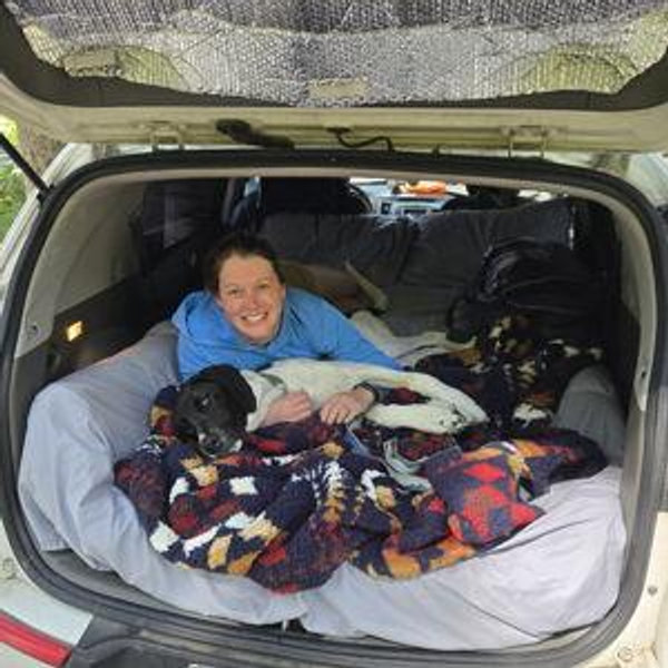 Camper Van Fund
