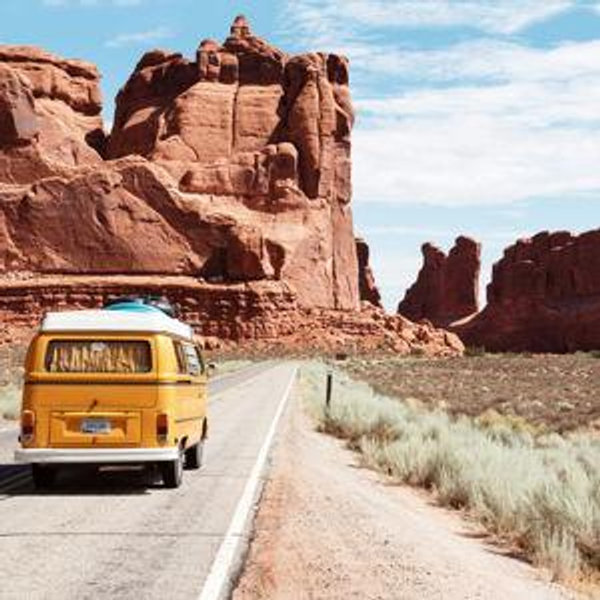 Honeymoon Road Trip