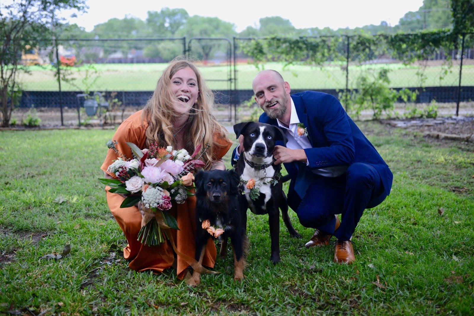 The Wedding Website of Molly Bush and Graham Griffin