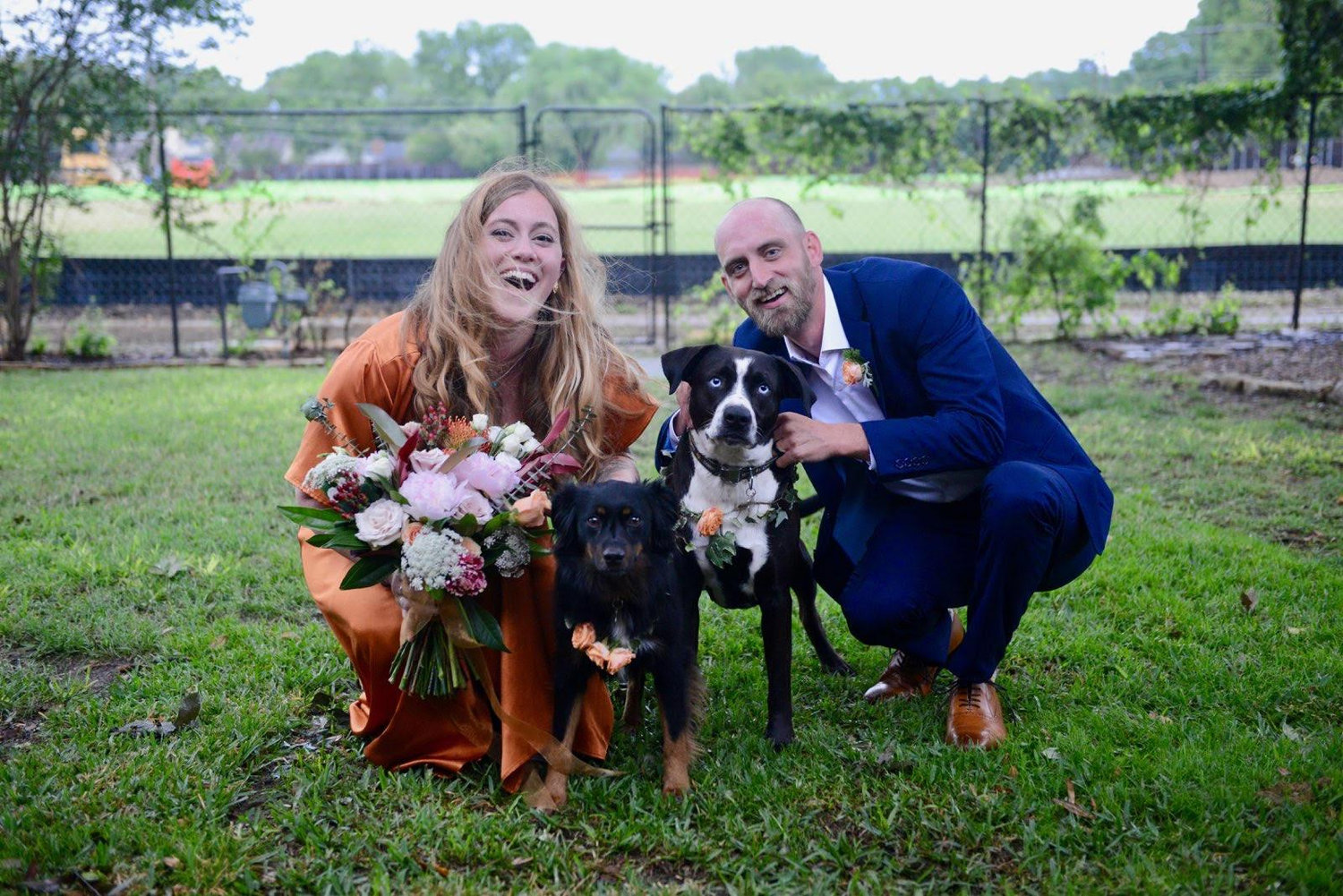 The Wedding Website of Molly Bush and Graham Griffin