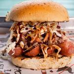 Smokin' Moon BBQ