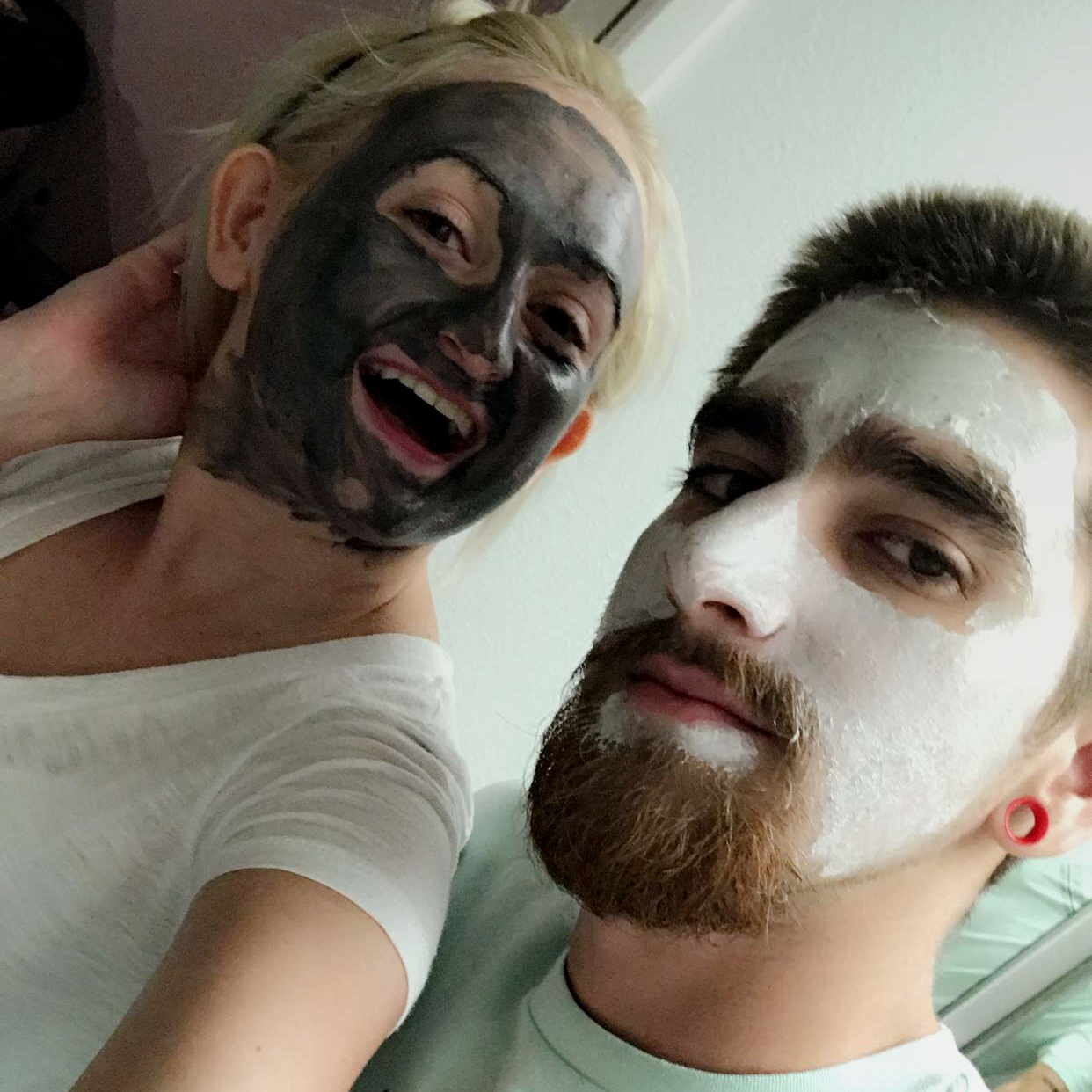Face Mask night!