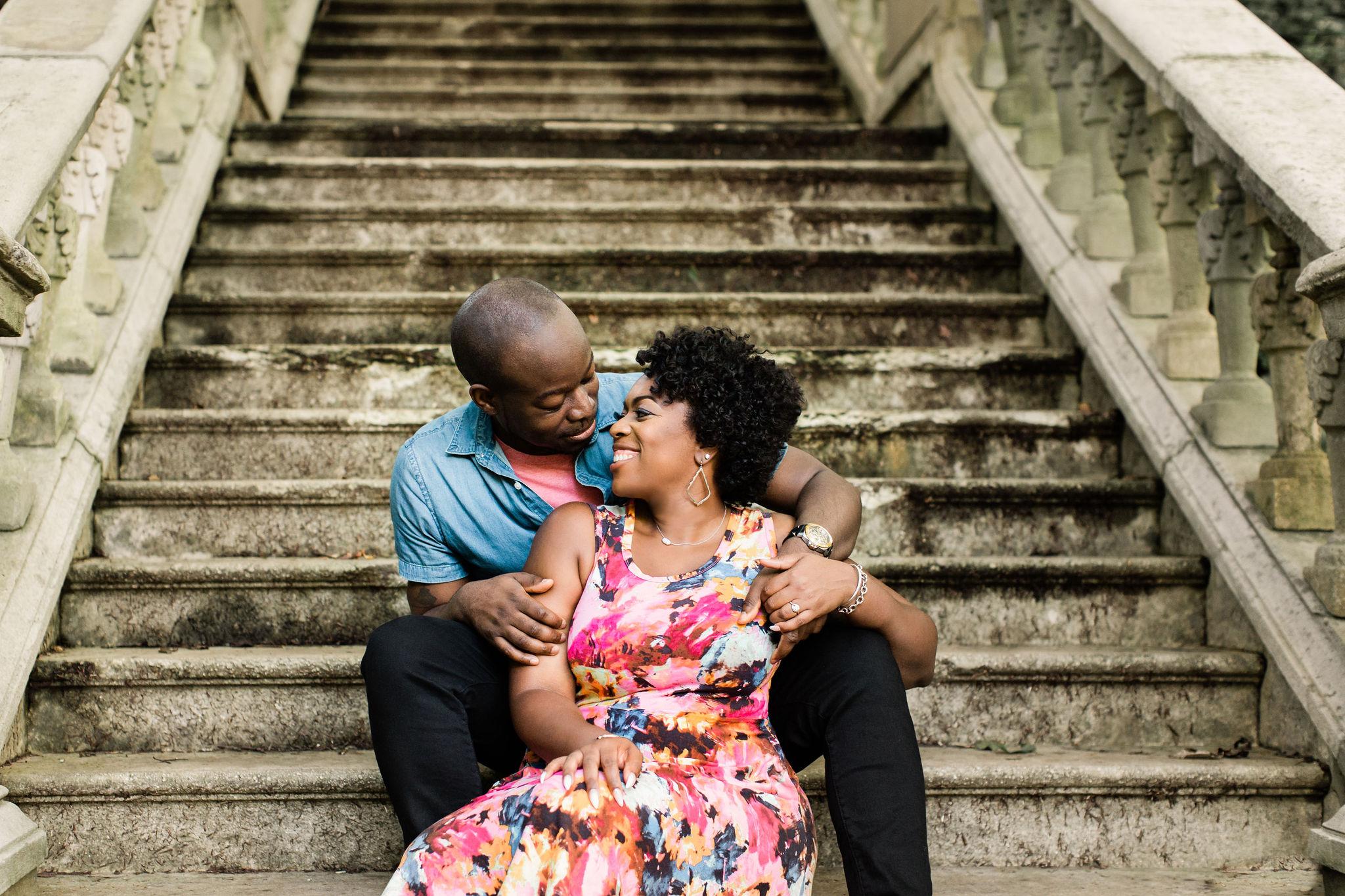 The Wedding Website of Briana Brown and Odaine Hudson