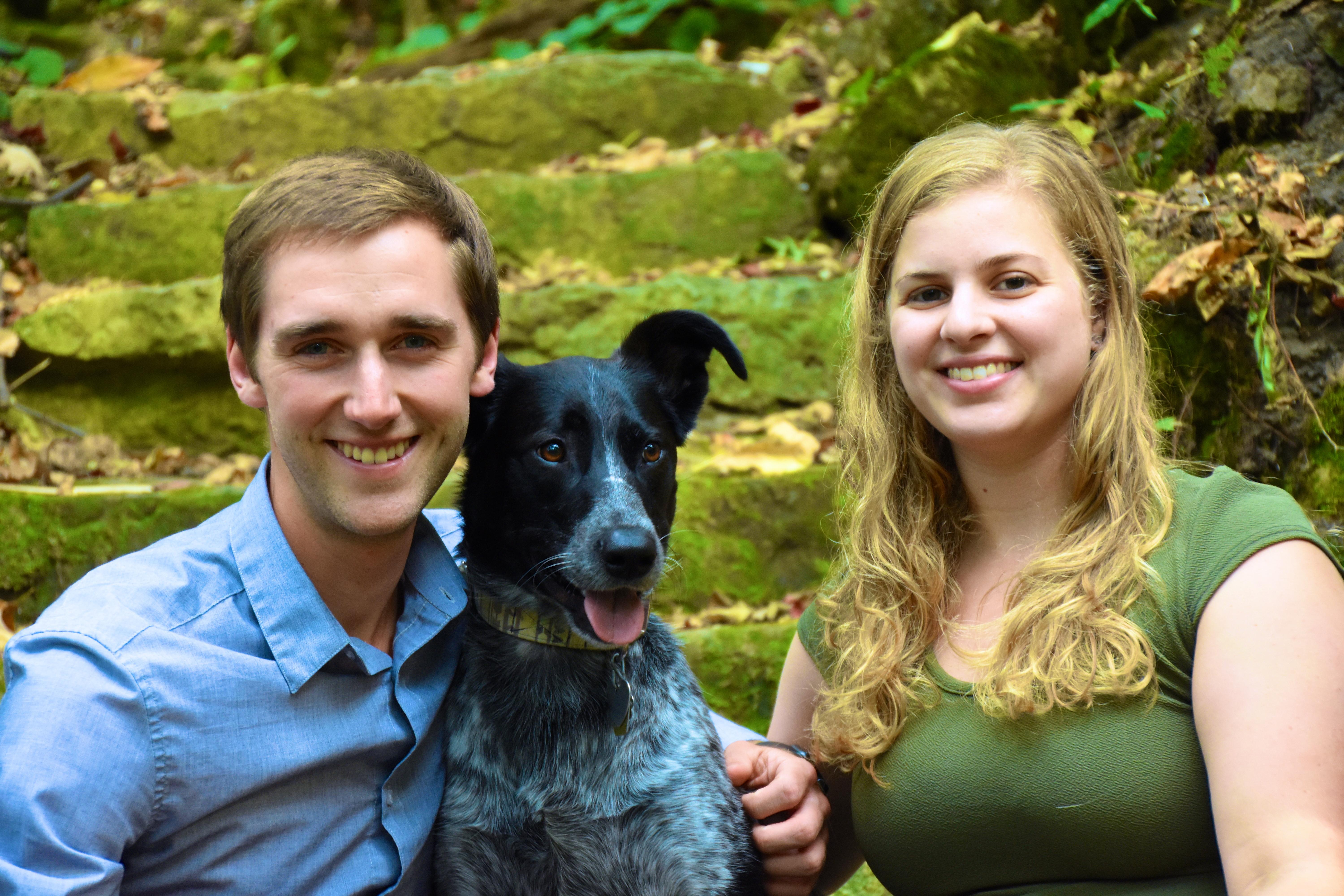 The Wedding Website of Nolan Lendved and Katharine Kierski