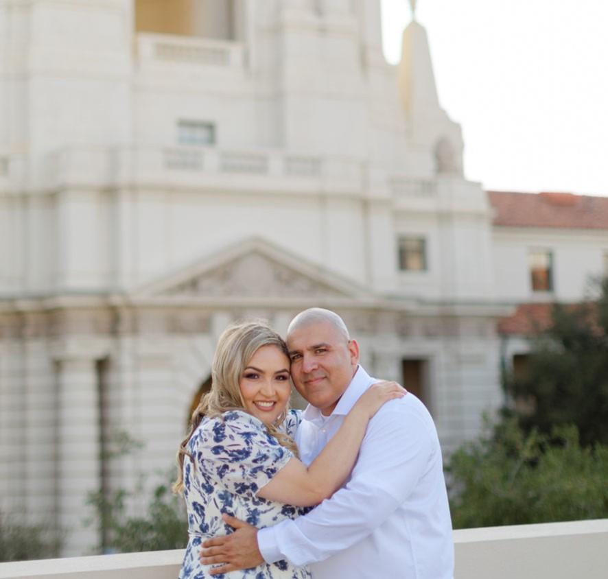 The Wedding Website of Yeilen Willis and Jose Hernandez