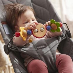 BabyBjörn Baby Bouncer Googly Eyes Toy