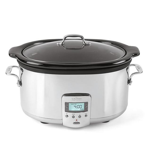 All-Clad - 6.5-Quart Slow Cooker