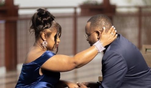 The Wedding Website of Miriam Young and Damien Dunn