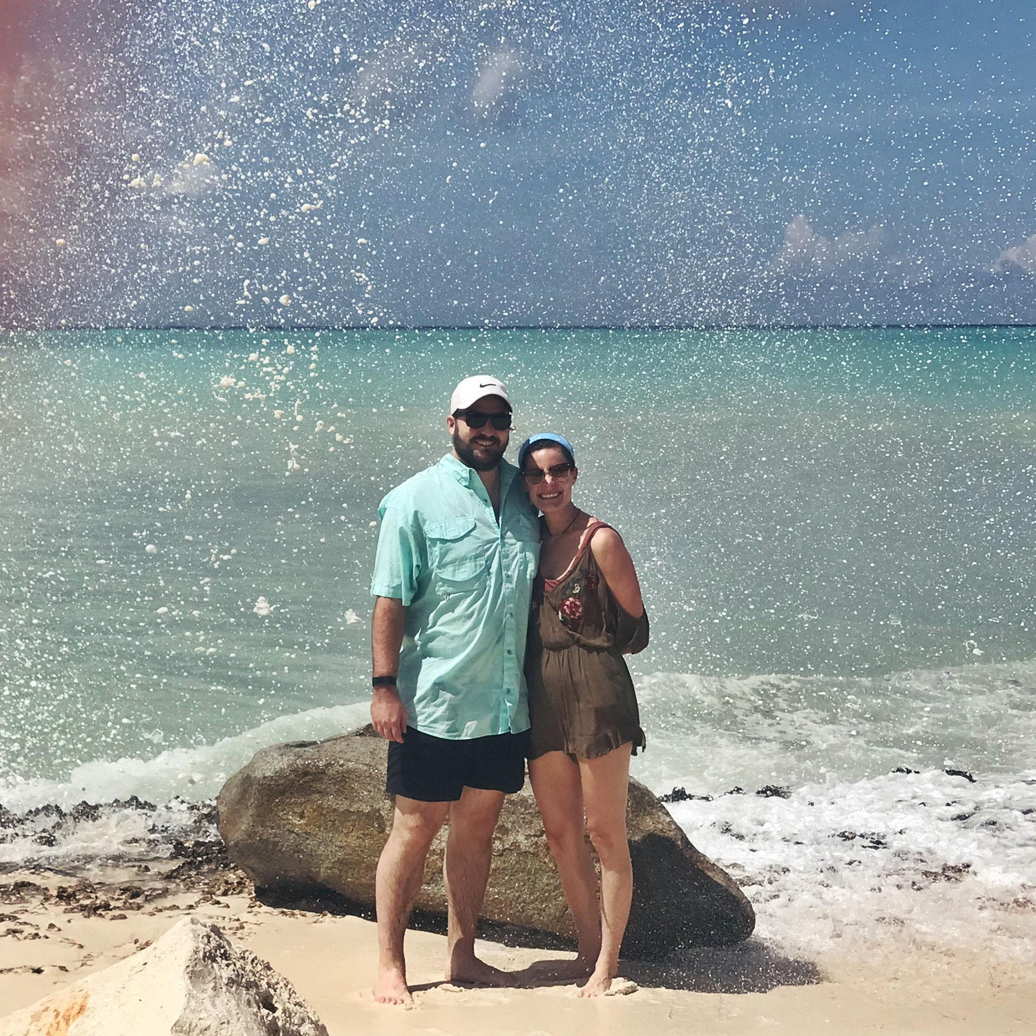 Eagle Beach, Aruba
November 2019