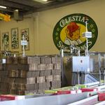 Celestial Seasonings Tea Tour