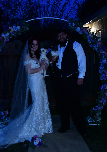The Wedding Website of Karla Ghag and Ethan Ghag