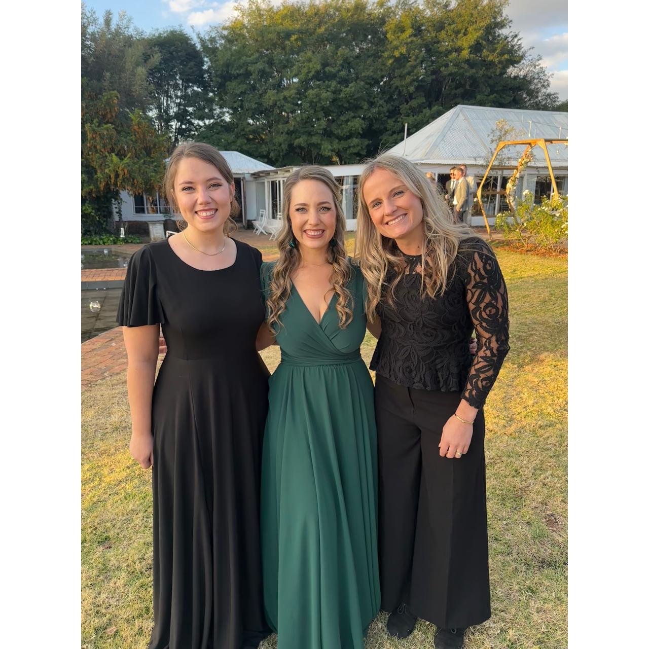 The Sorour sisters