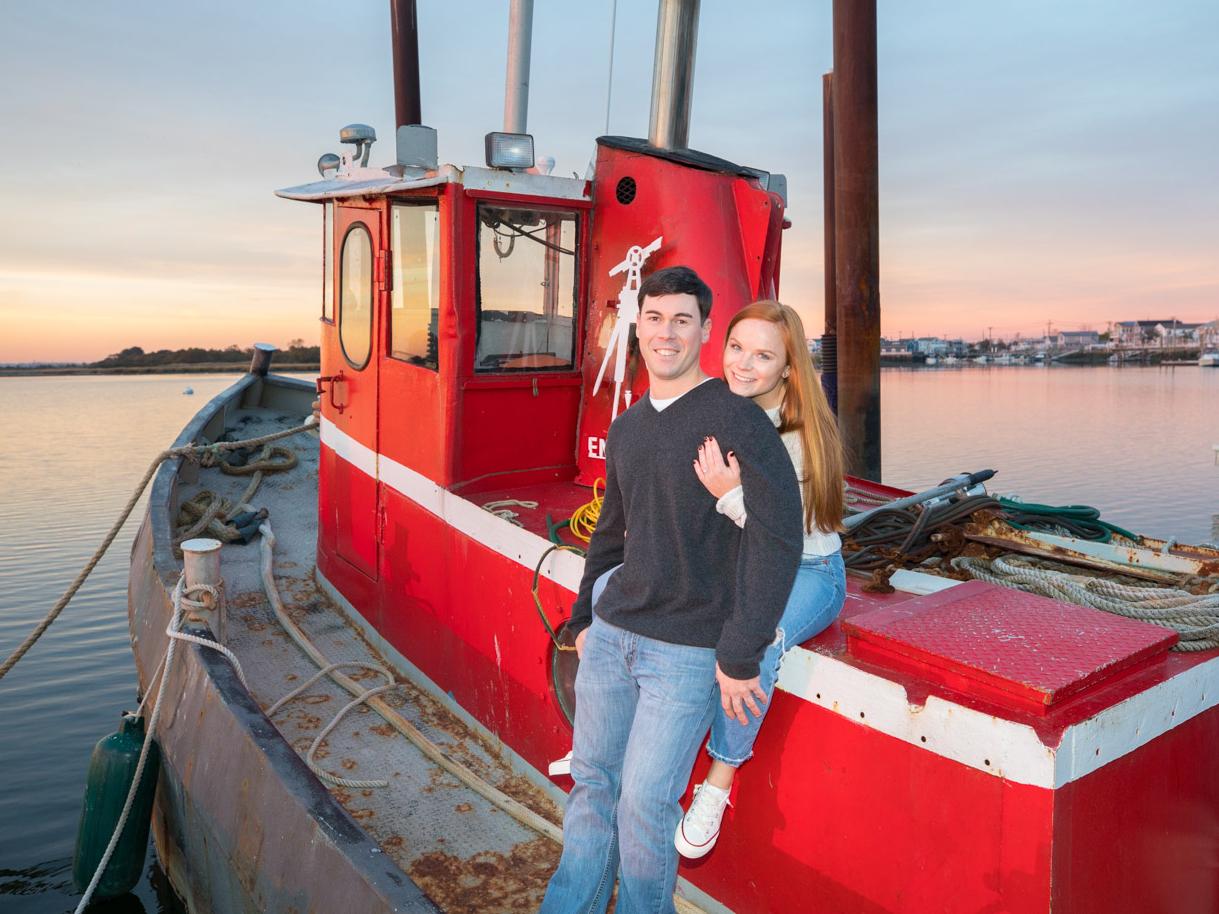 The Wedding Website of Brittany McGovern and Thomas Deprisco