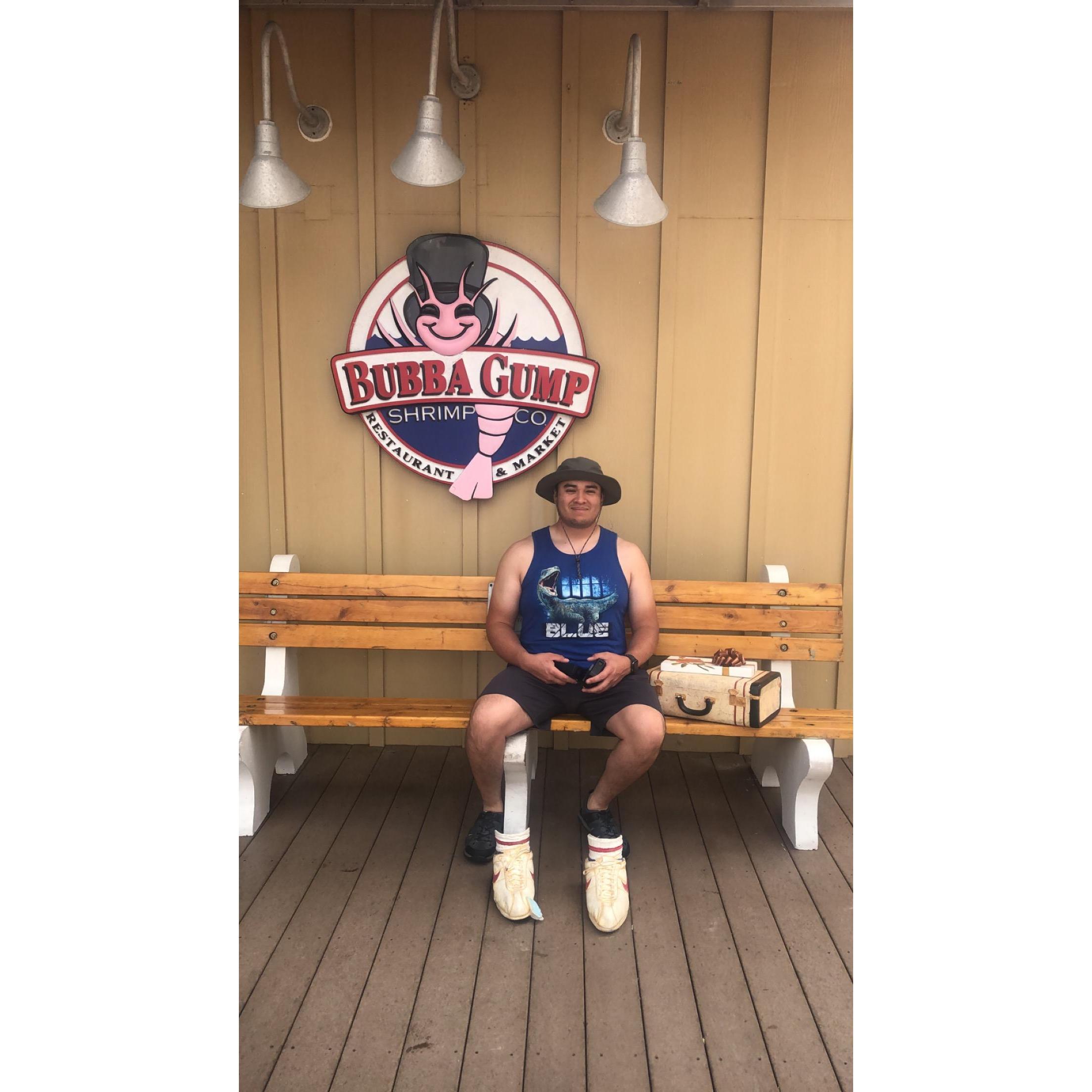 Day 1 Galveston