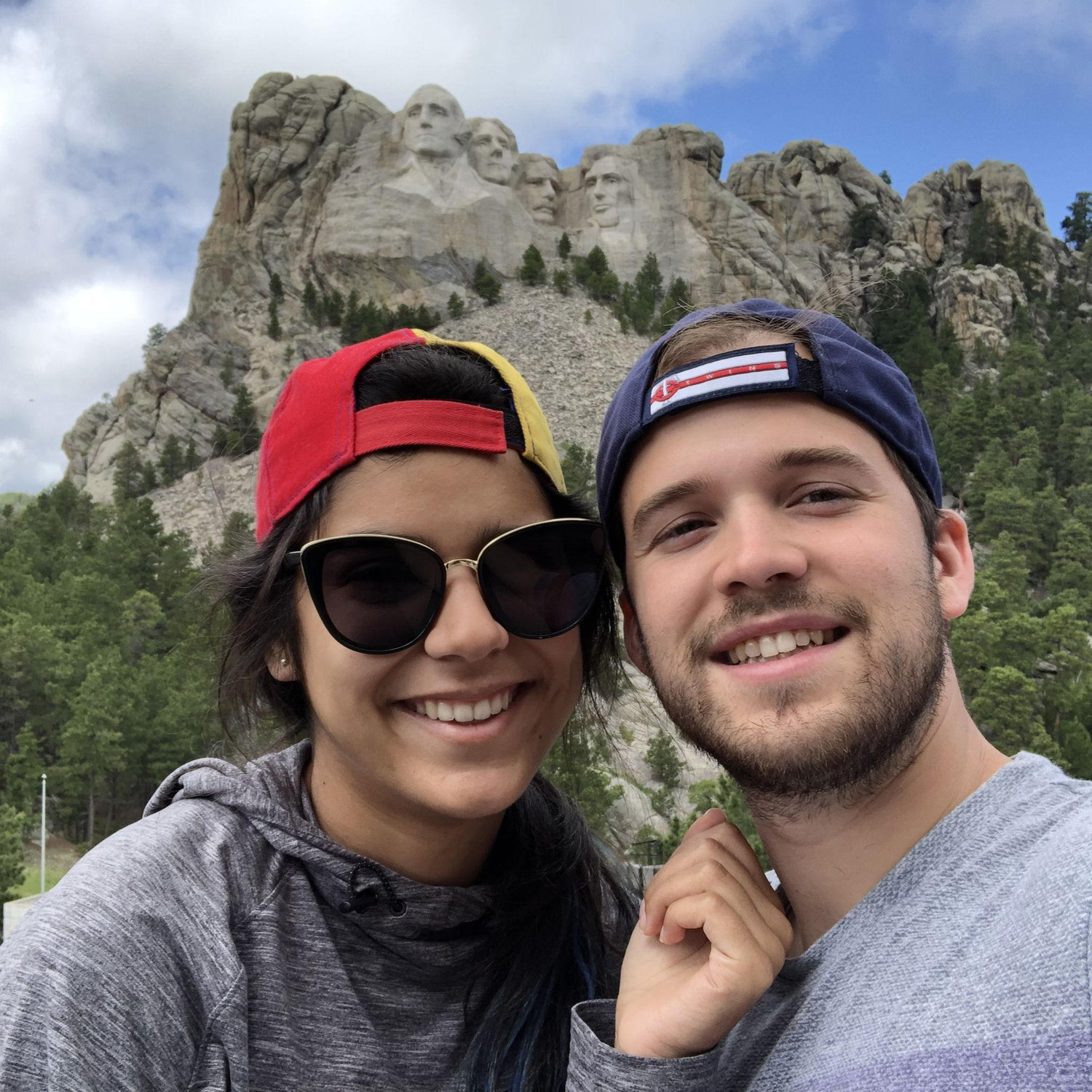 Mount Rushmore, 2019