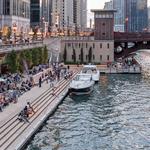 The Chicago Riverwalk & Architecture Boat Tour