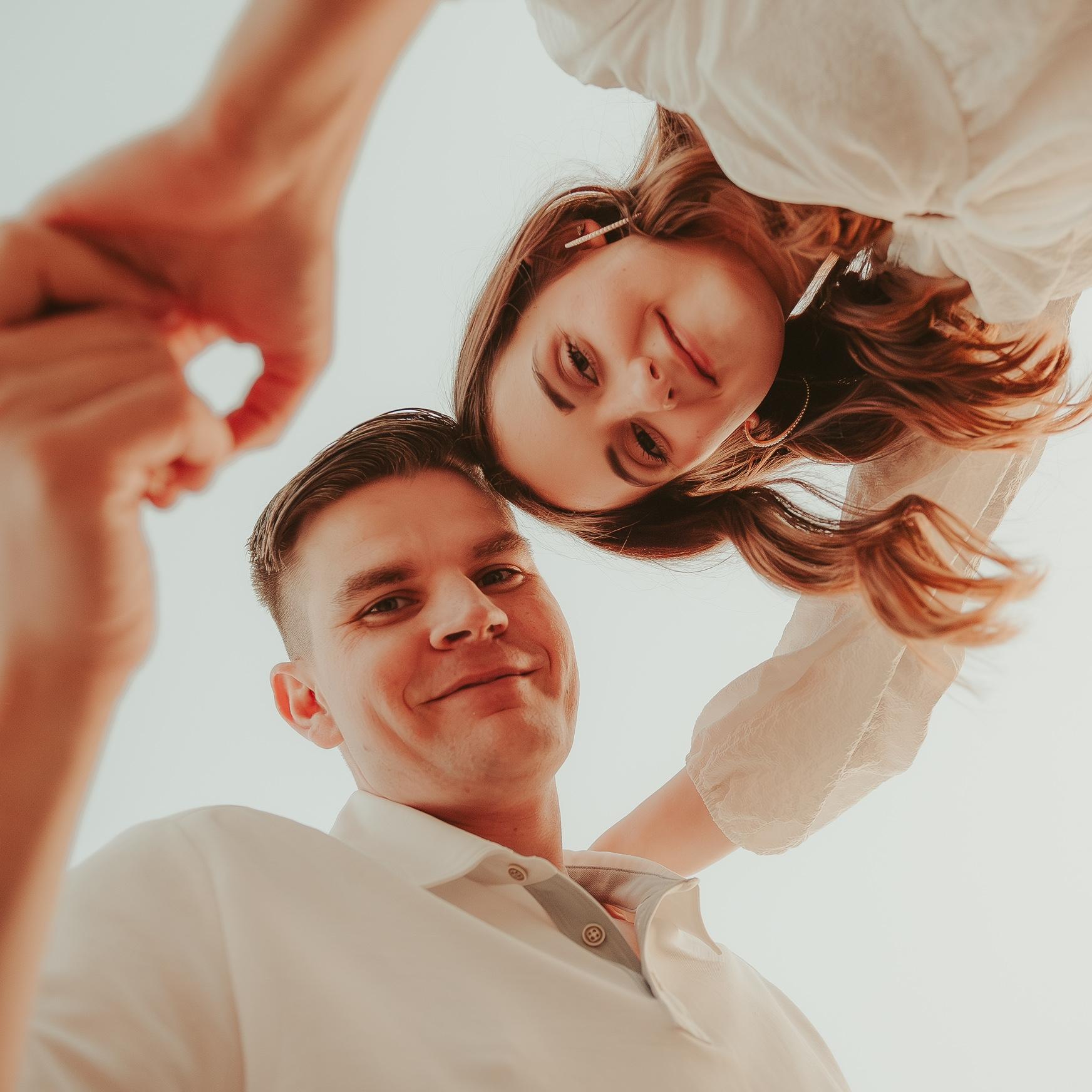 Engagement photos