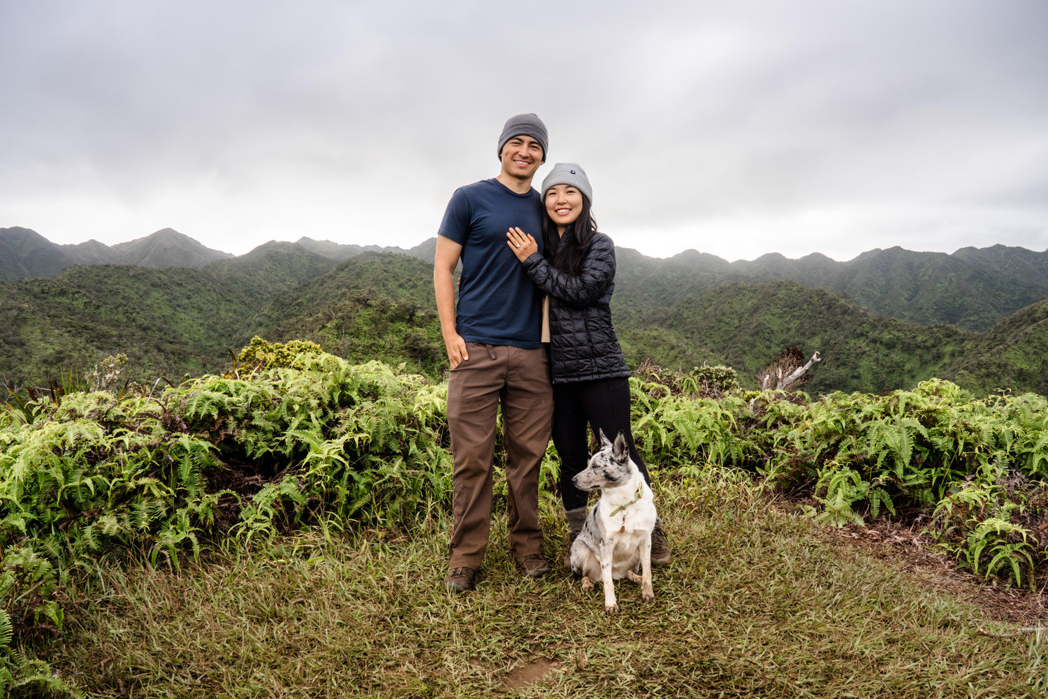 The Wedding Website of Kris Kokame and Jason Preble