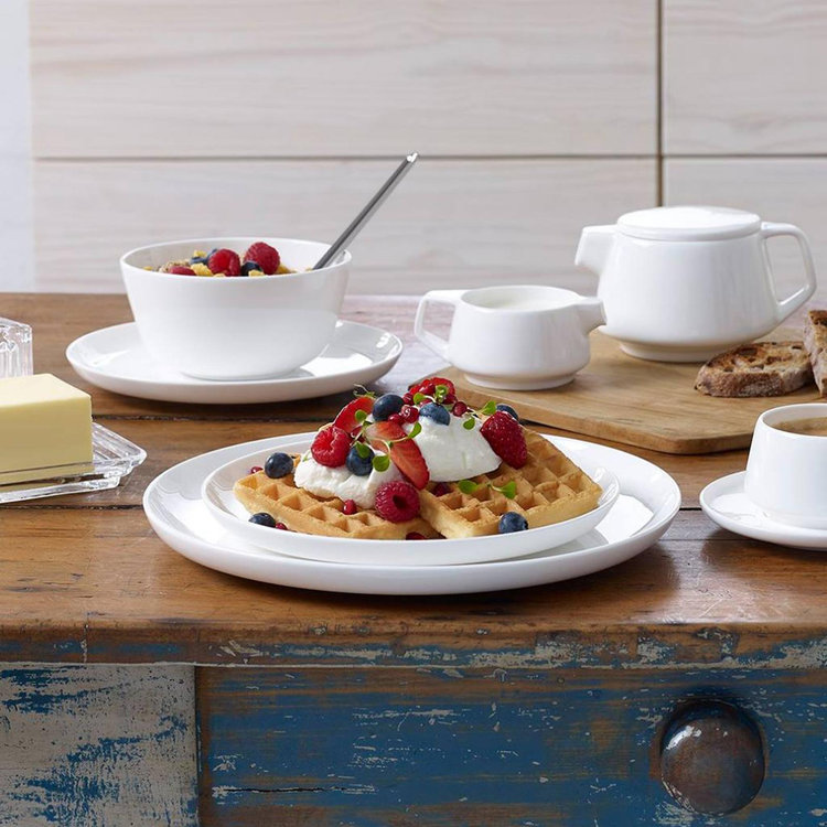 Noritake, Marc Newson 12-Piece Dinnerware Set, Service for 4 | Zola