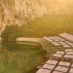 Lake Vouliagmeni