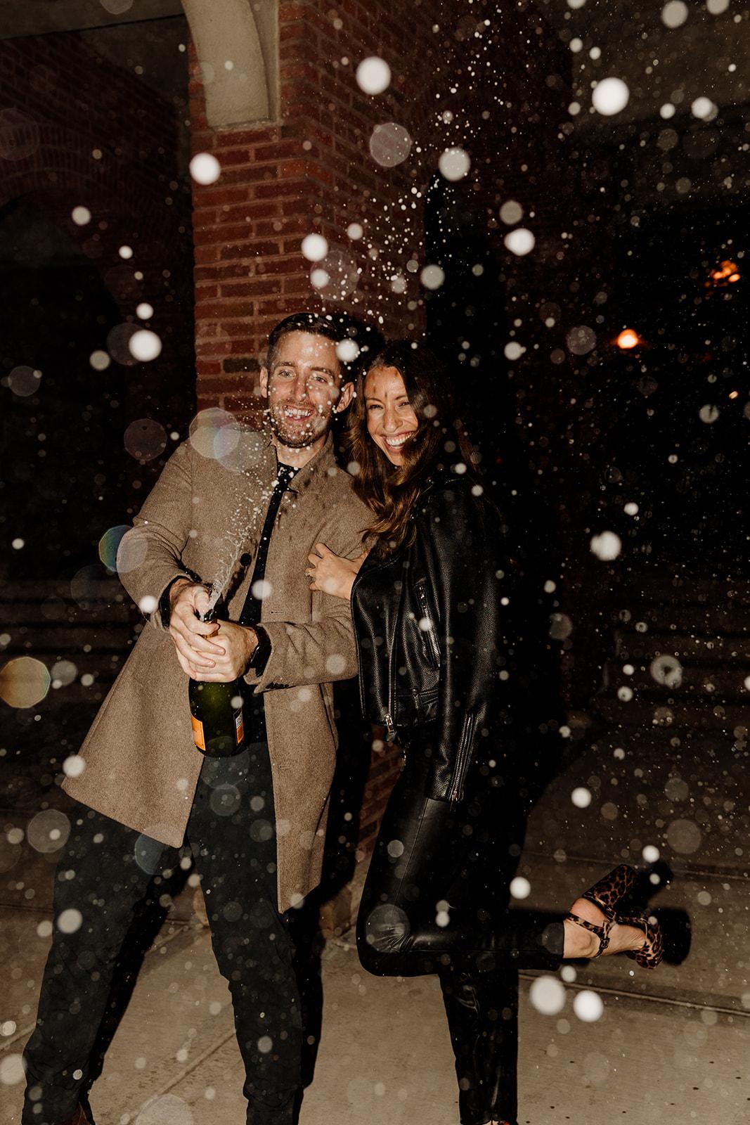 The Wedding Website of Alyssa Werner and Alexander O'Brien