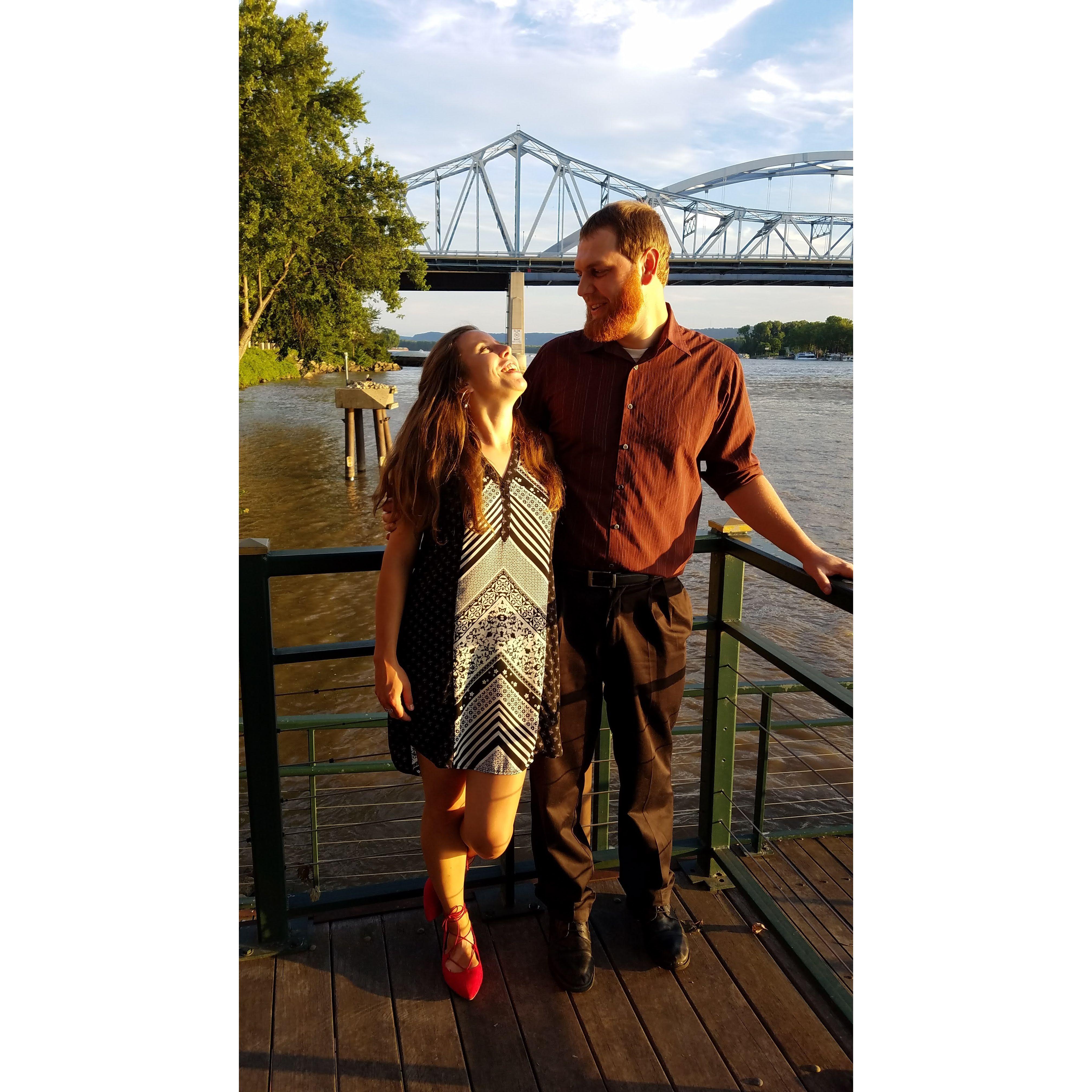 La Crosse, July 2017