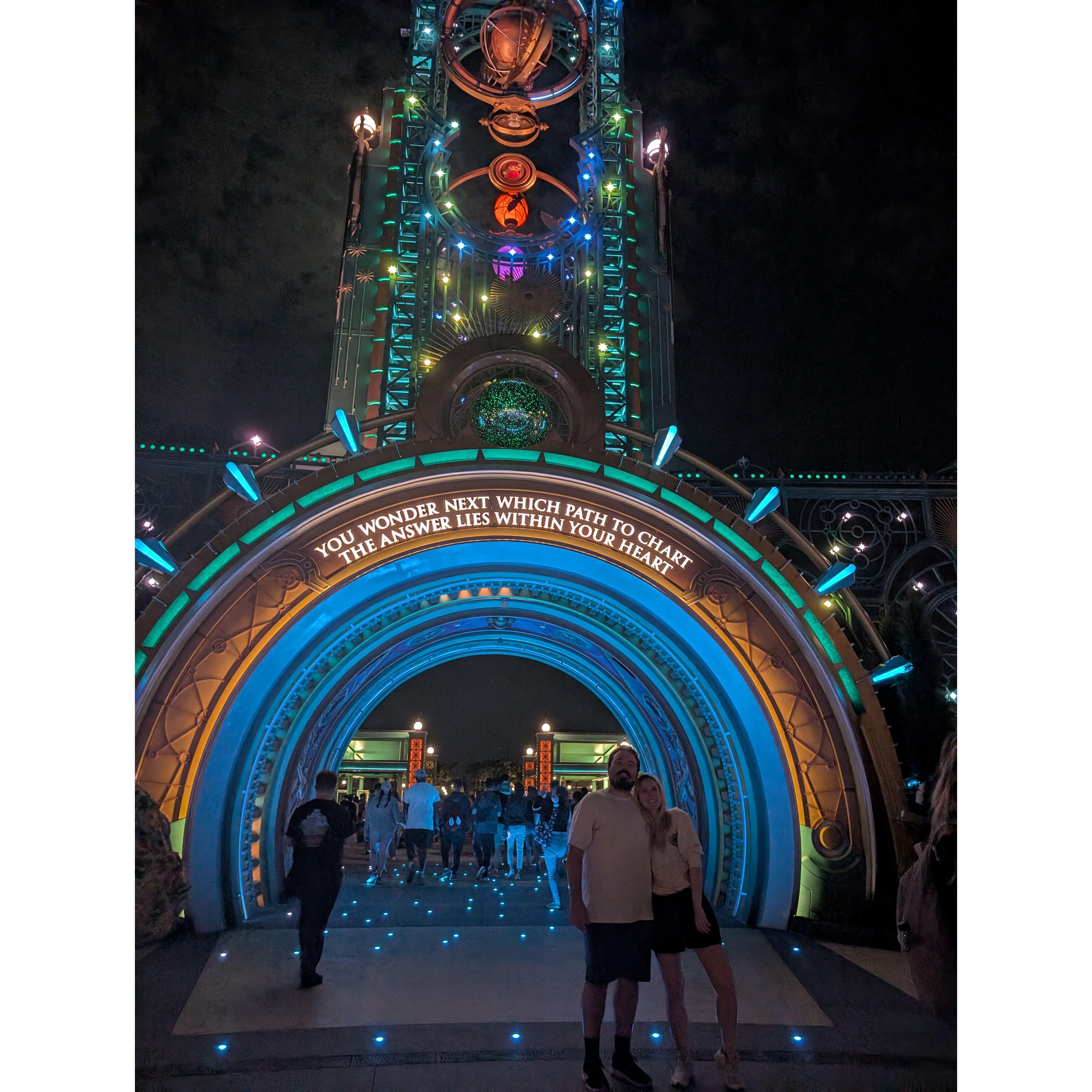 2025 - EPIC UNIVERSE!! Haley took us early to experience EPIC!