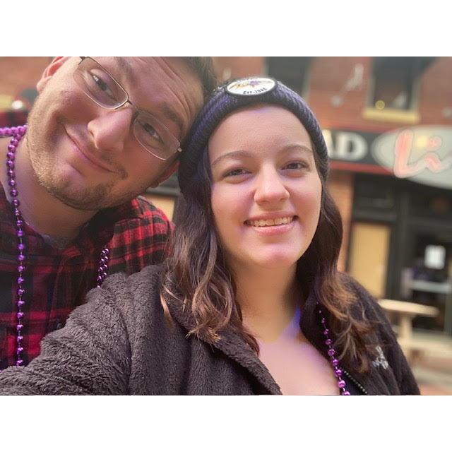 Became honorary Ravens fans and watched almost every game every Sunday! Still have a place in our hearts for the Ravens during football season
