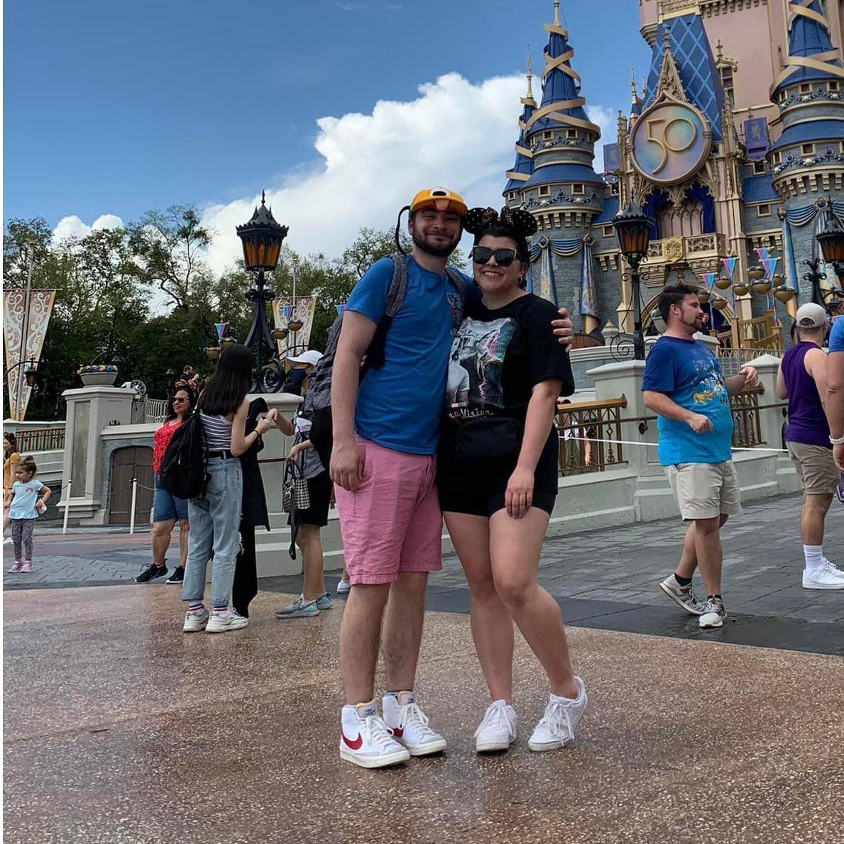 Very fun trip to Disney in March 2022