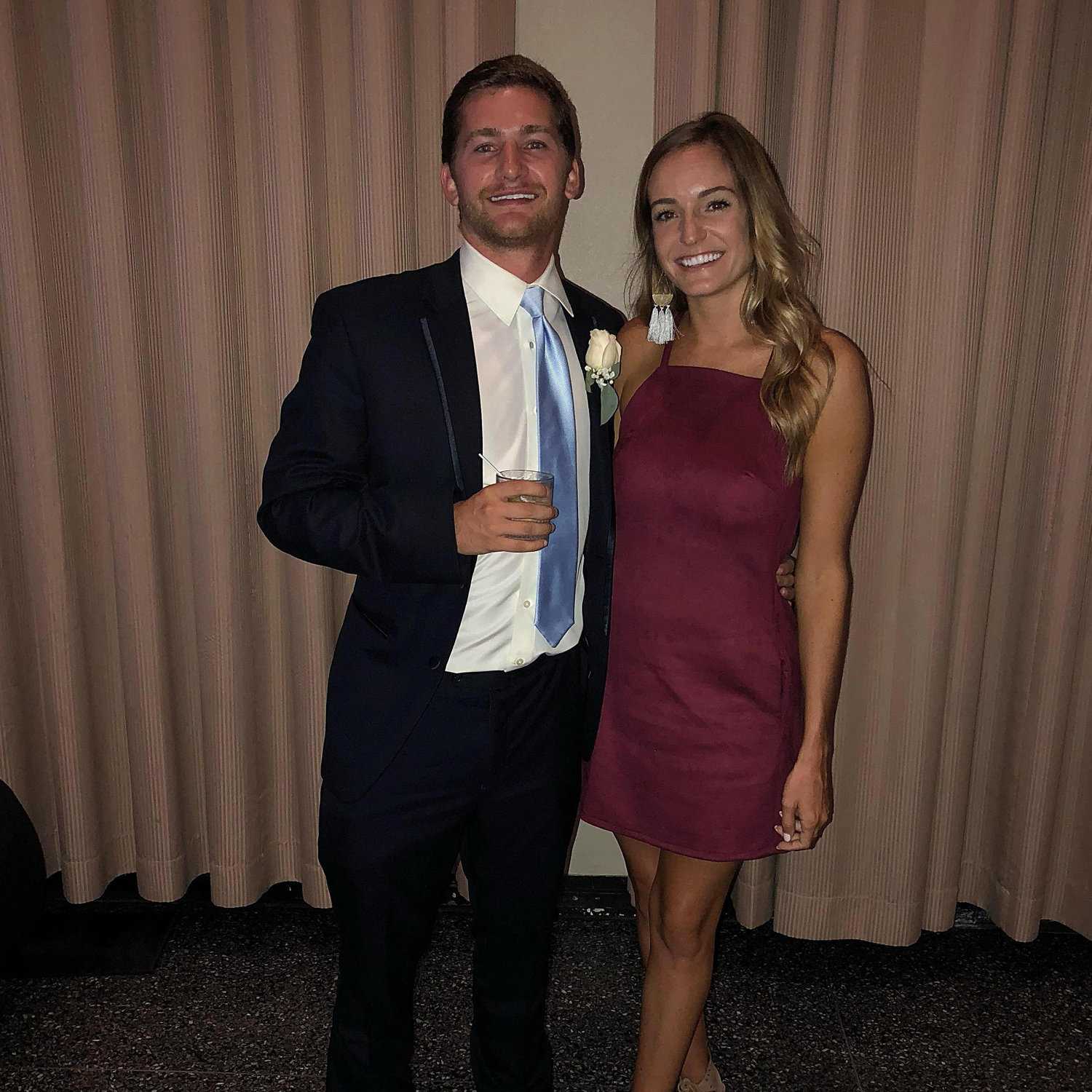 Pamela and Eli's wedding