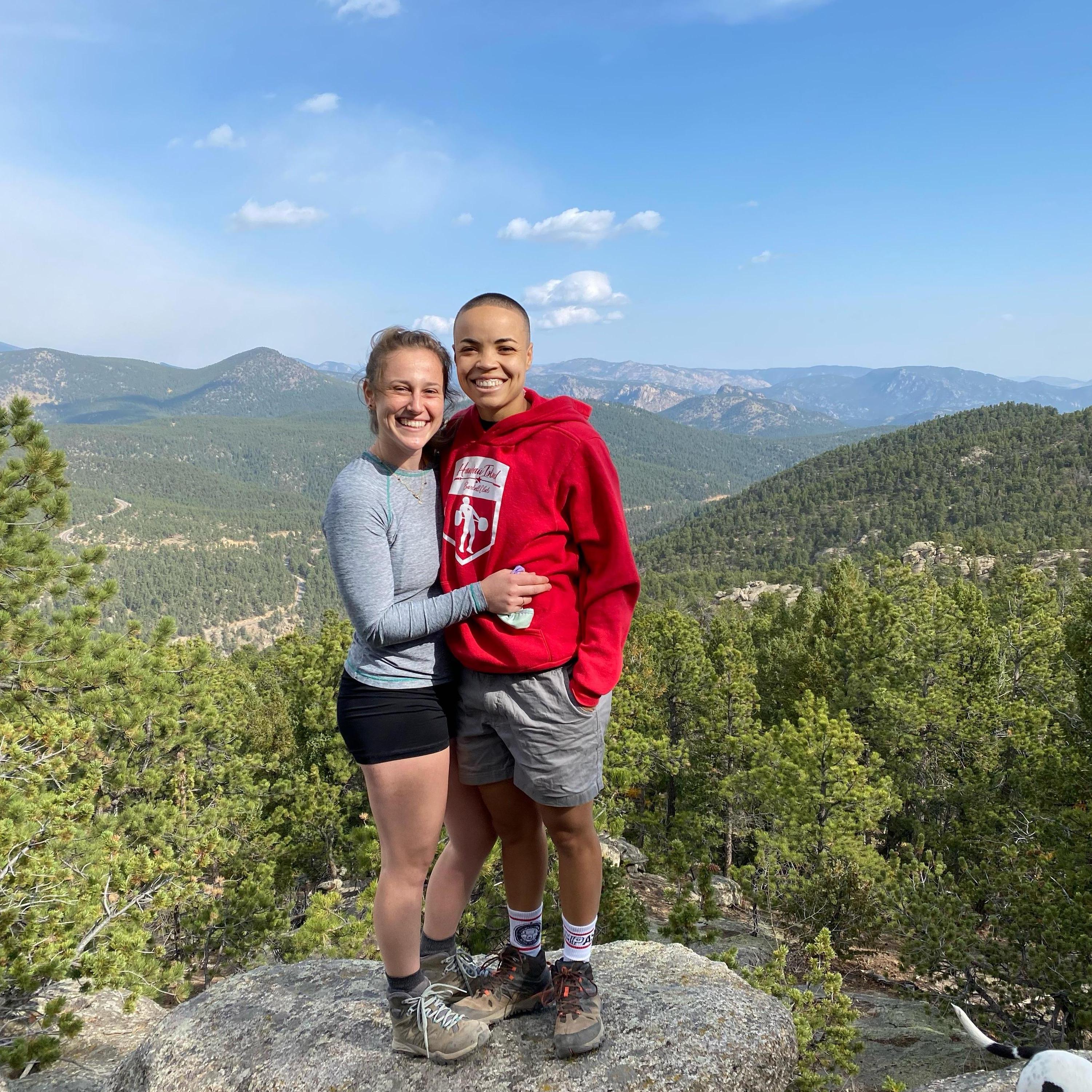 Fun hikes in Boulder!