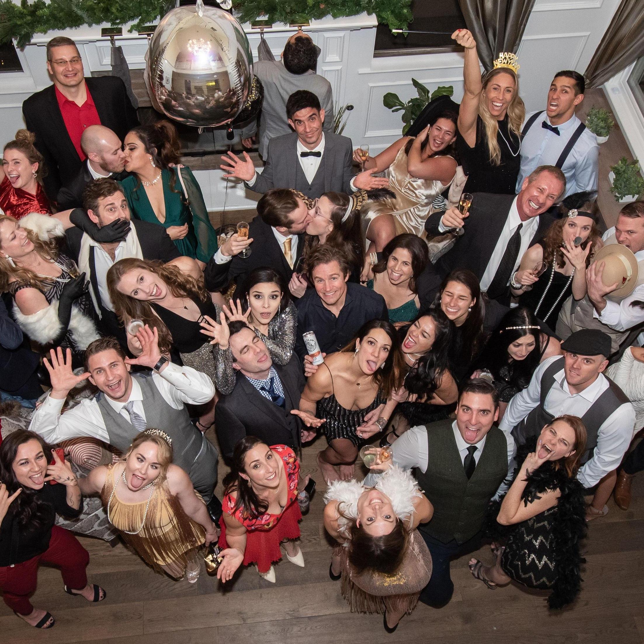 Our first New Years!