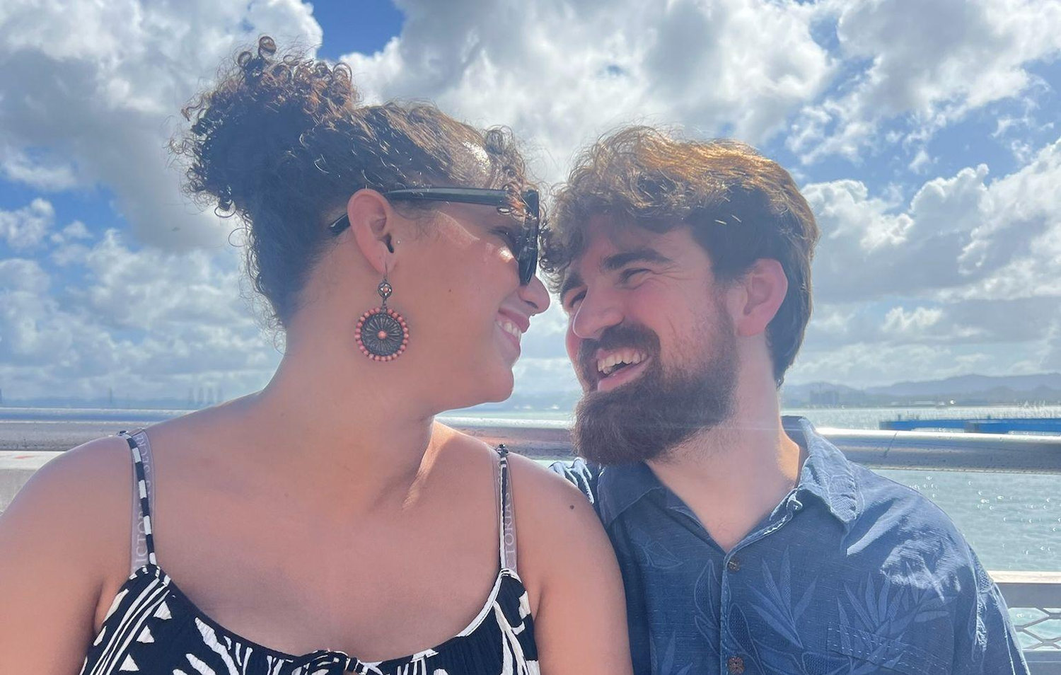 The Wedding Website of Regine Peters and Seth Atkinson