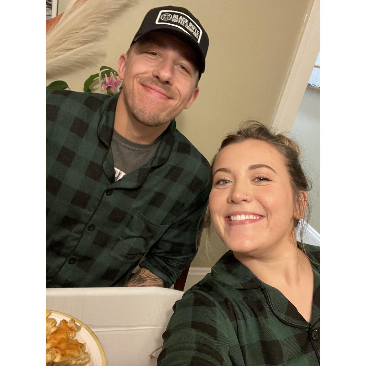 Hosting our first Friendsgiving 2022