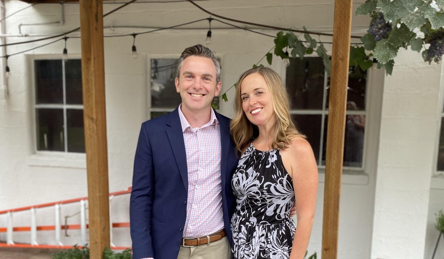 The Wedding Website of Rachel Boylan and Nathan Harrower